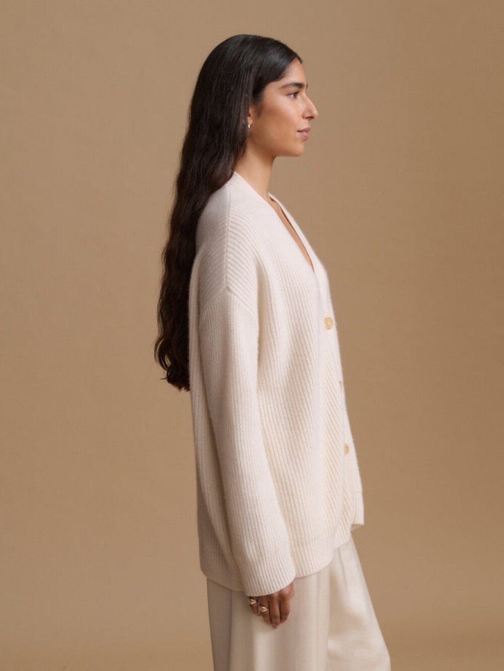 Jenni Kayne Cashmere Cocoon Cardigan - Picture 5 of 6